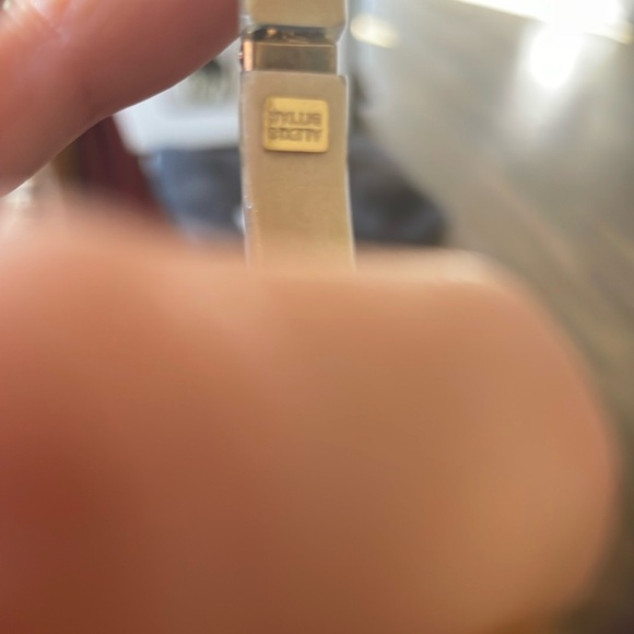 Gorgeous “Alexis Bittar” Bracelet - Picture 5 of 5